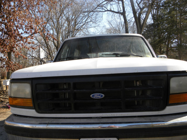 1994 Ford Bronco CUSTOM - photo 3