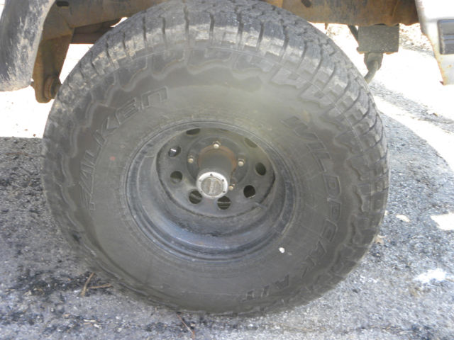 1994 Ford Bronco CUSTOM - photo 4