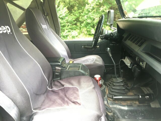 1991 Jeep Wrangler - photo 10