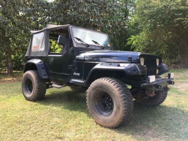 1991 Jeep Wrangler - photo 3