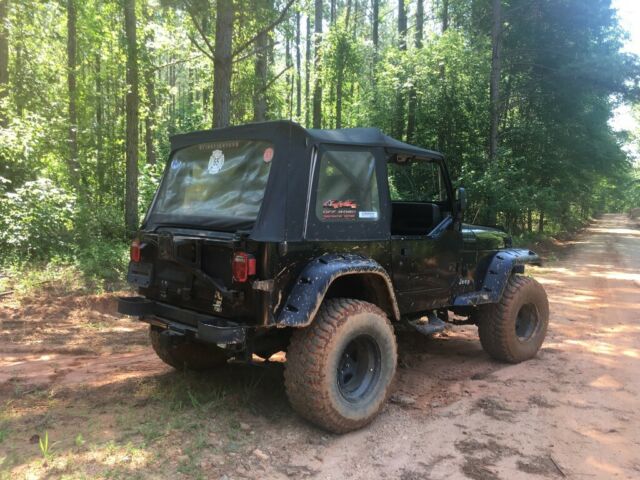 1991 Jeep Wrangler - photo 5