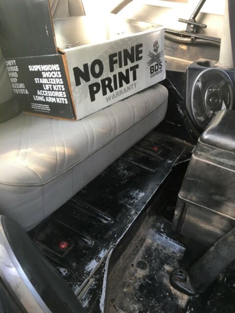 1991 Jeep Wrangler - photo 6