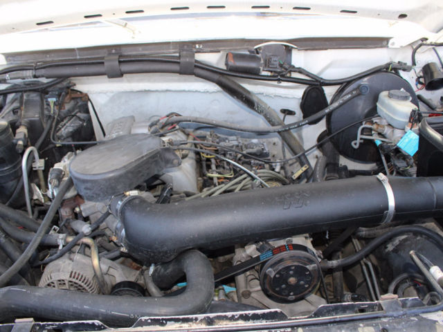 1994 Ford Bronco 105