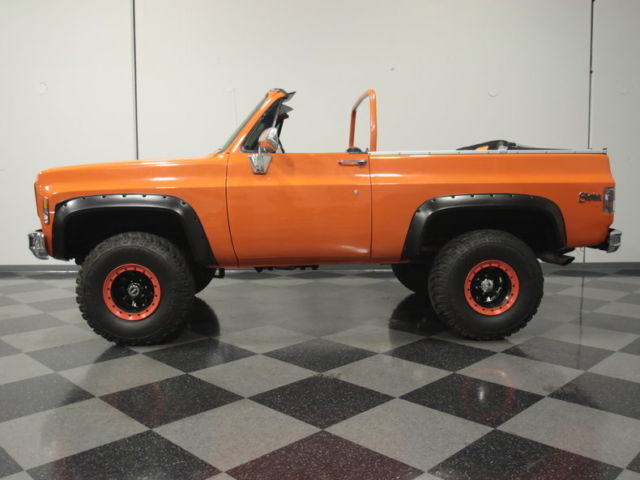 1973 GMC Jimmy 4X4 - photo 2