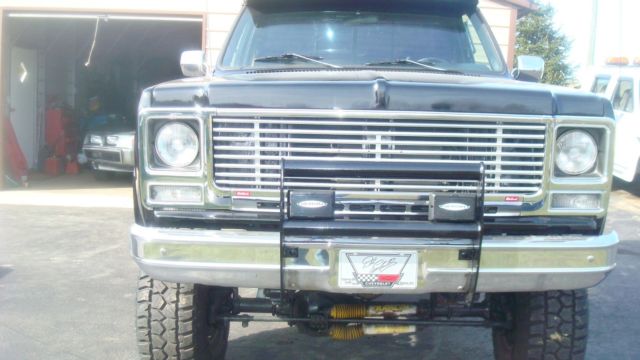 1979 GMC Sierra 1500 - photo 10