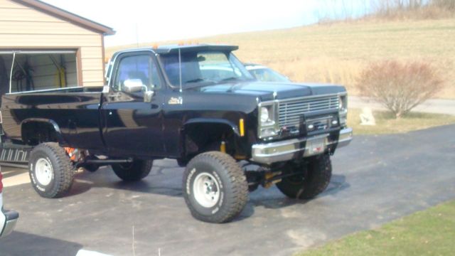 1979 GMC Sierra 1500 - photo 3