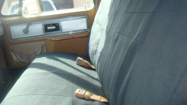 1979 GMC Sierra 1500 - photo 8
