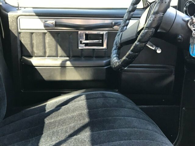 1987 Chevrolet Silverado 1500 - photo 10