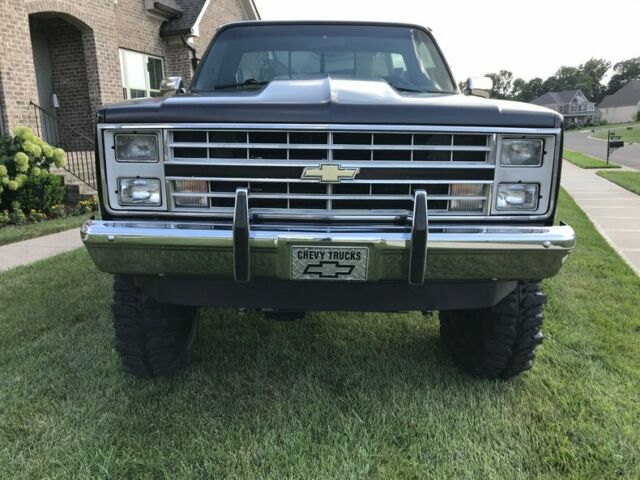 1987 Chevrolet Silverado 1500 - photo 2