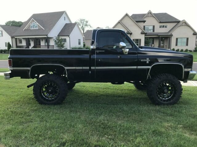 1987 Chevrolet Silverado 1500 - photo 3