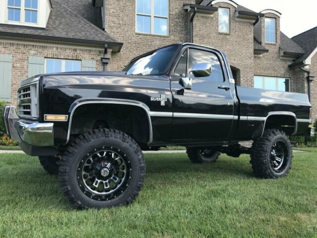 1987 Chevrolet Silverado 1500 - photo 5