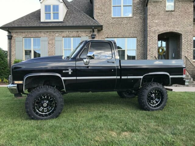 1987 Chevrolet Silverado 1500 - photo 6