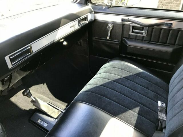 1987 Chevrolet Silverado 1500 - photo 7