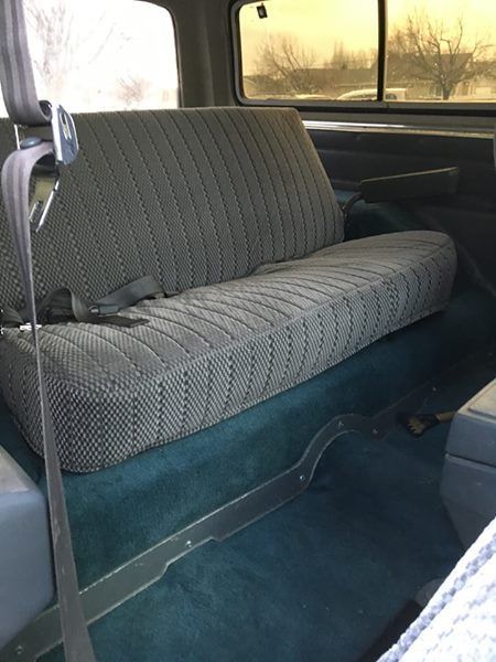 1985 Chevrolet Blazer K5 - photo 10