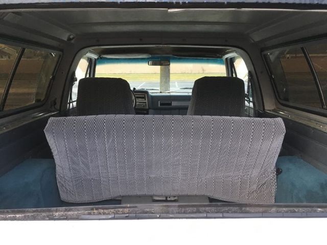 1985 Chevrolet Blazer K5 - photo 11