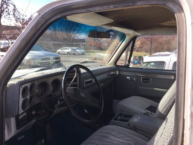 1985 Chevrolet Blazer K5 - photo 12