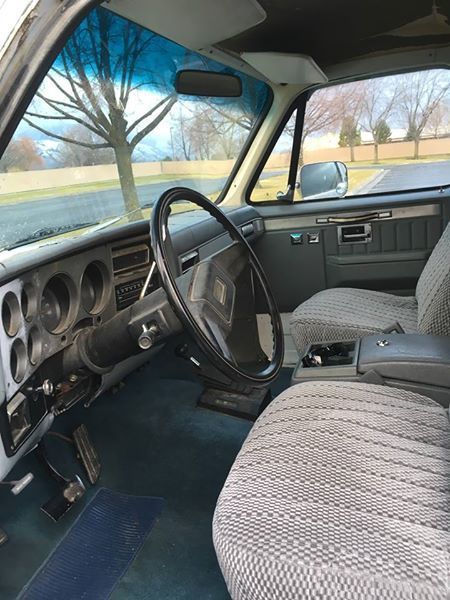 1985 Chevrolet Blazer K5 - photo 5