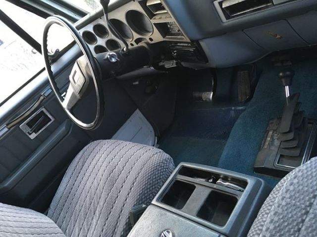 1985 Chevrolet Blazer K5 - photo 6