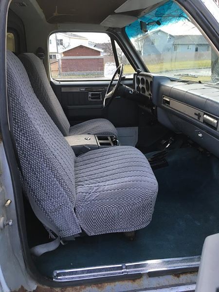 1985 Chevrolet Blazer K5 - photo 7