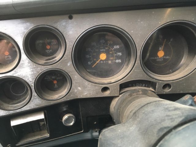 1985 Chevrolet Blazer K5 - photo 8