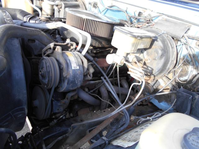 1985 Chevrolet Blazer K5 - photo 11