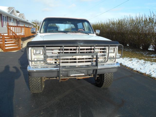 1985 Chevrolet Blazer K5 - photo 2