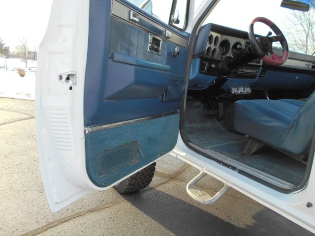 1985 Chevrolet Blazer K5 - photo 5