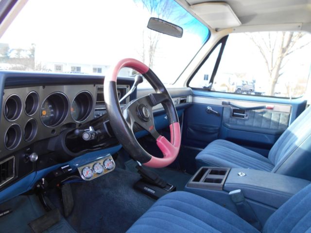 1985 Chevrolet Blazer K5 - photo 6
