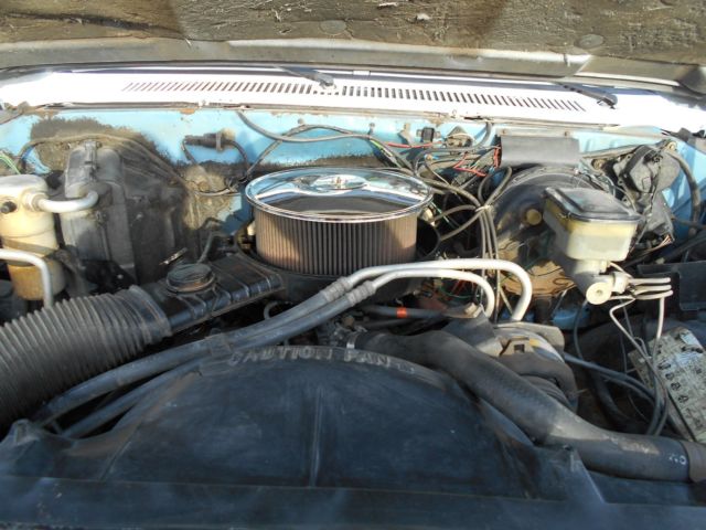 1985 Chevrolet Blazer K5 - photo 8