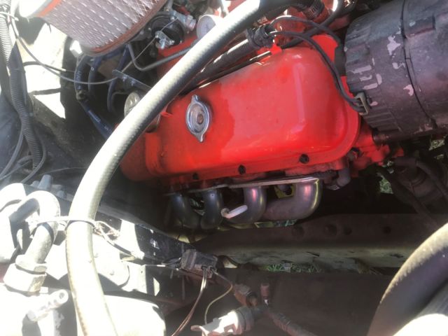 1977 Chevrolet C/K Pickup 2500 - photo 11