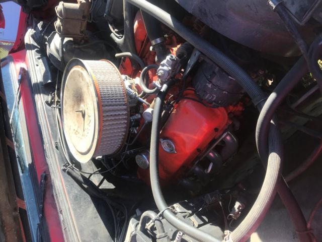 1977 Chevrolet C/K Pickup 2500 - photo 5