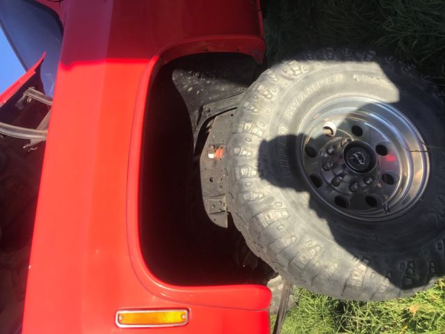 1977 Chevrolet C/K Pickup 2500 - photo 8