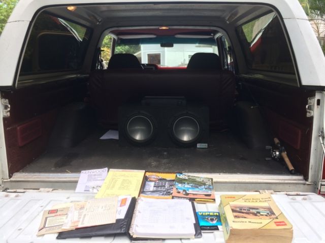 1988 GMC Jimmy Sierra Classic - photo 10