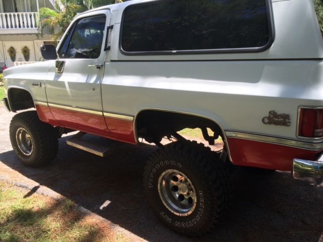 1988 GMC Jimmy Sierra Classic - photo 4