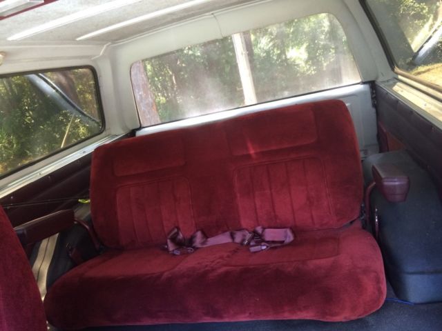 1988 GMC Jimmy Sierra Classic - photo 5