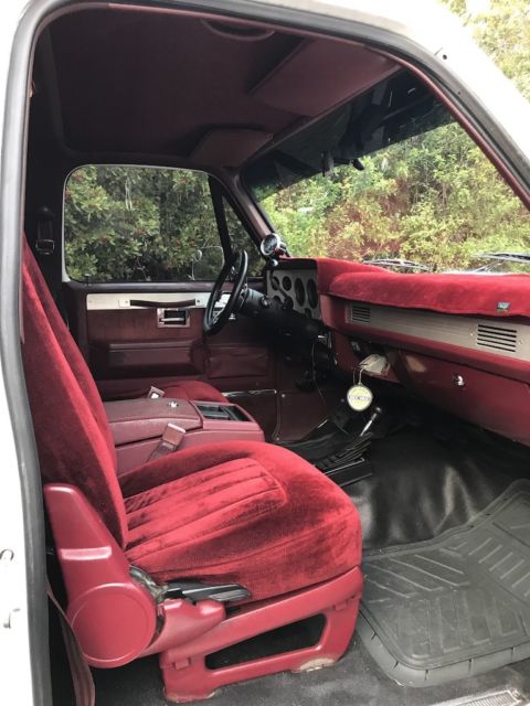 1988 GMC Jimmy Sierra Classic - photo 7