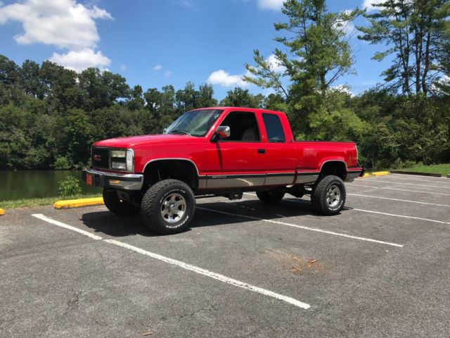 1993 GMC Sierra 1500