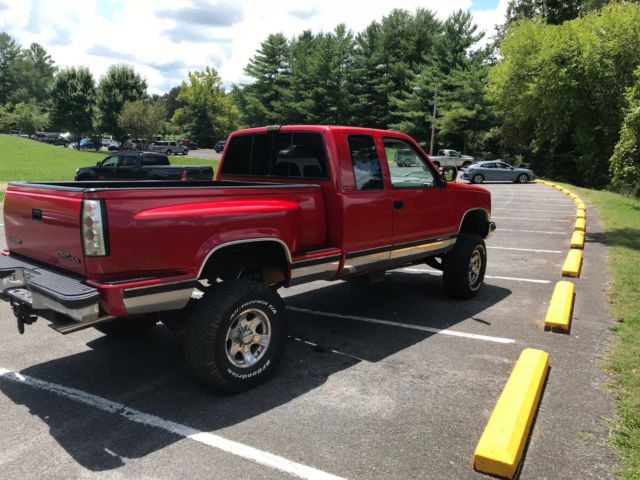 1993 GMC Sierra 1500 - photo 2