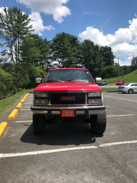 1993 GMC Sierra 1500 - photo 3