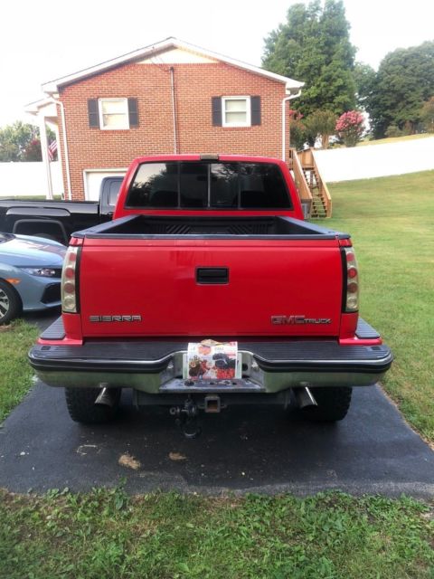 1993 GMC Sierra 1500 - photo 4