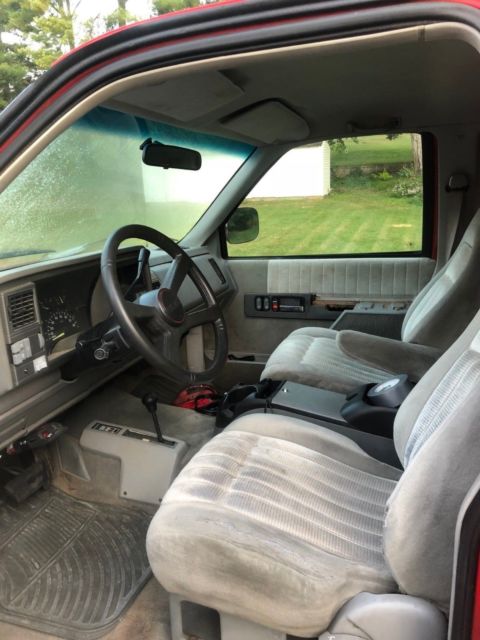1993 GMC Sierra 1500 - photo 5