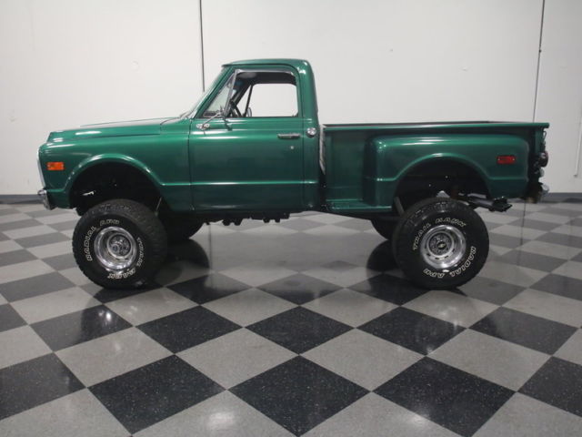 1970 Chevrolet C-10 4X4 - photo 3