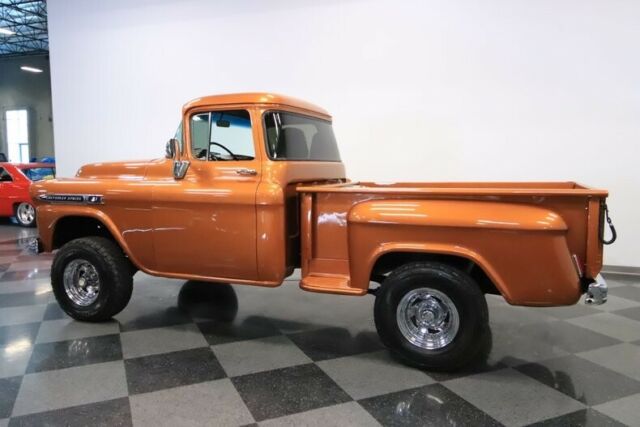 1959 Chevrolet Other Pickups Apache 4x4 - photo 9