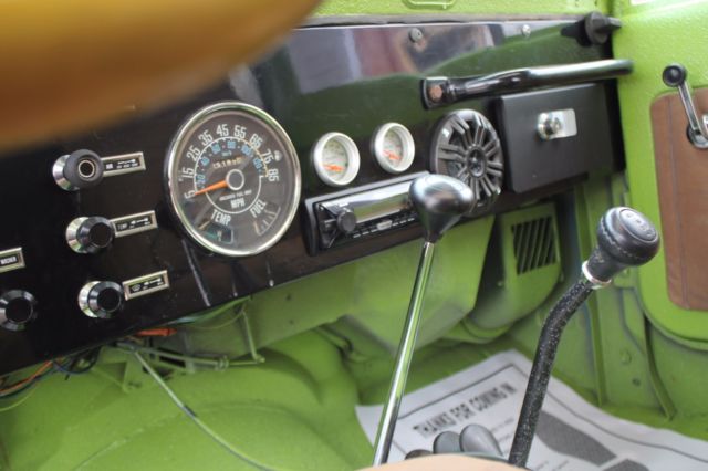 1980 Jeep CJ7 - photo 10