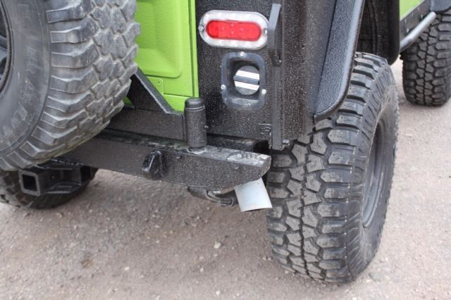 1980 Jeep CJ7 - photo 11