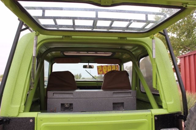 1980 Jeep CJ7 - photo 13