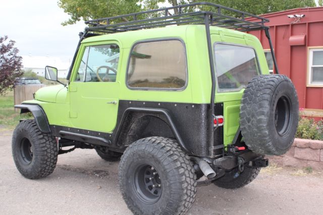 1980 Jeep CJ7 - photo 3