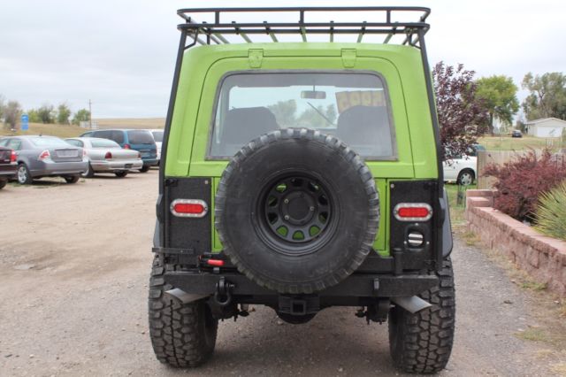 1980 Jeep CJ7 - photo 4
