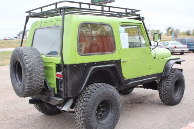 1980 Jeep CJ7 - photo 5