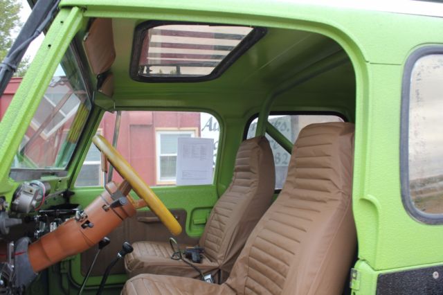 1980 Jeep CJ7 - photo 9